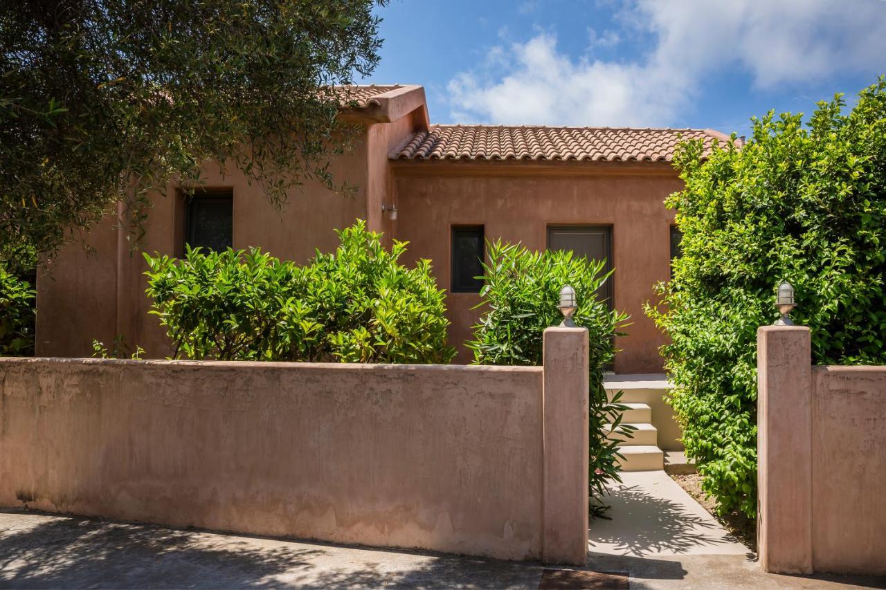 Sotiris Villas Svoronata Exterior foto